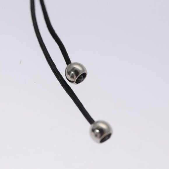 Baccarat Heart Necklace Crystal glass Red Auth am7542 - Picture 10 of 14